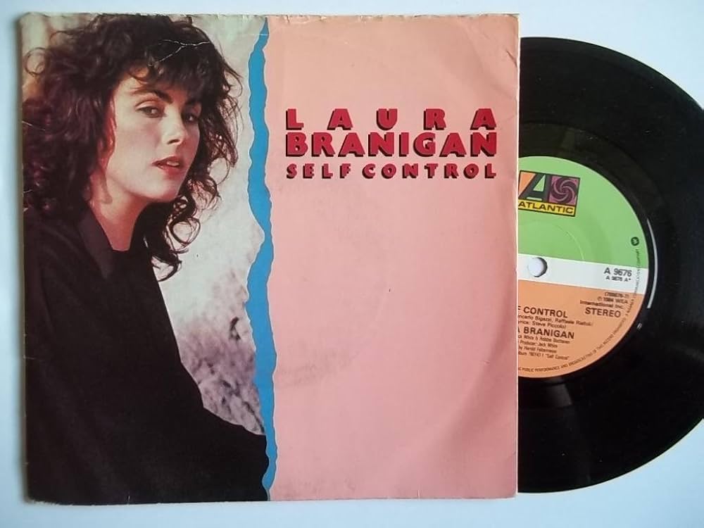 Amazon.co.jp: Self Control - Laura Branigan 7